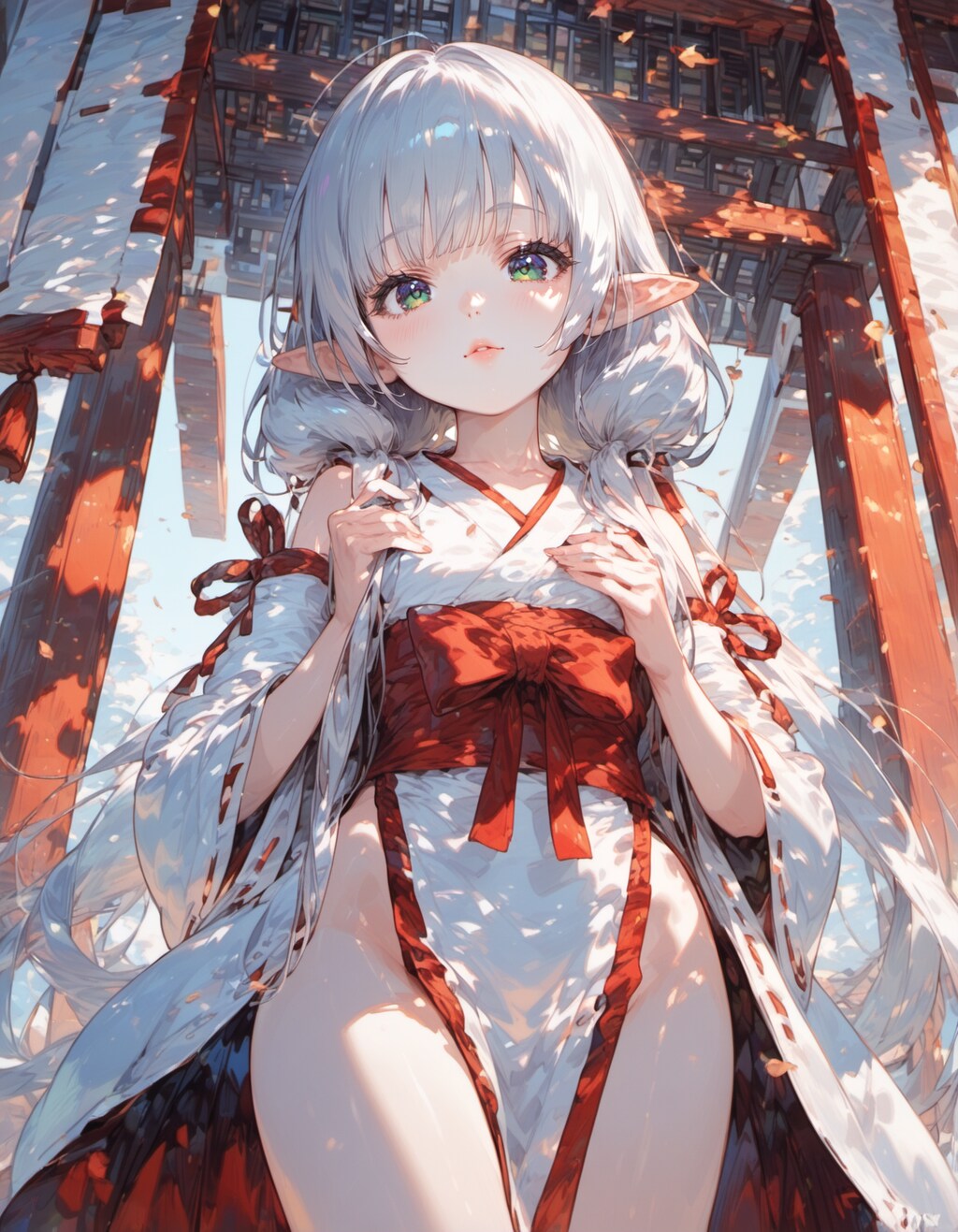 Shrine Maiden