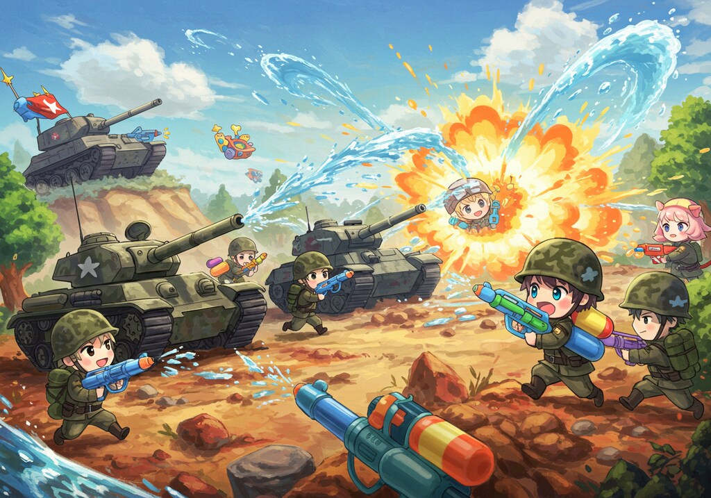 第三次世快対戦