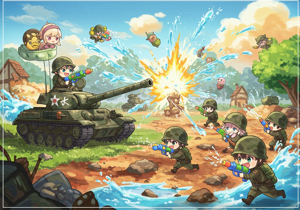 第三次世快対戦