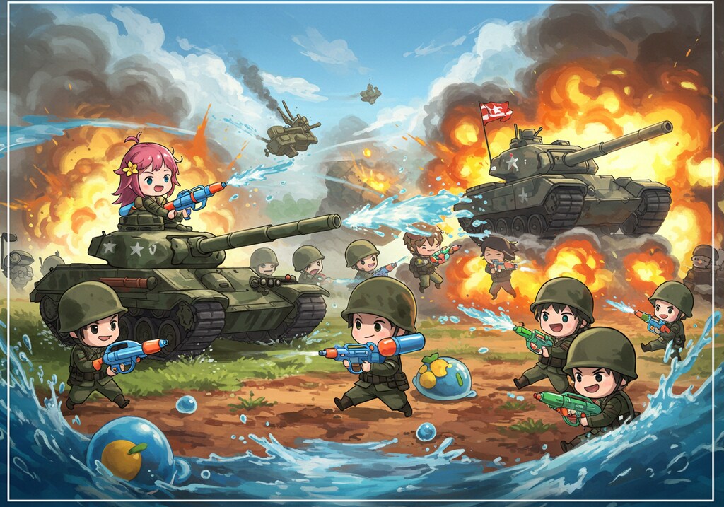 第三次世快対戦