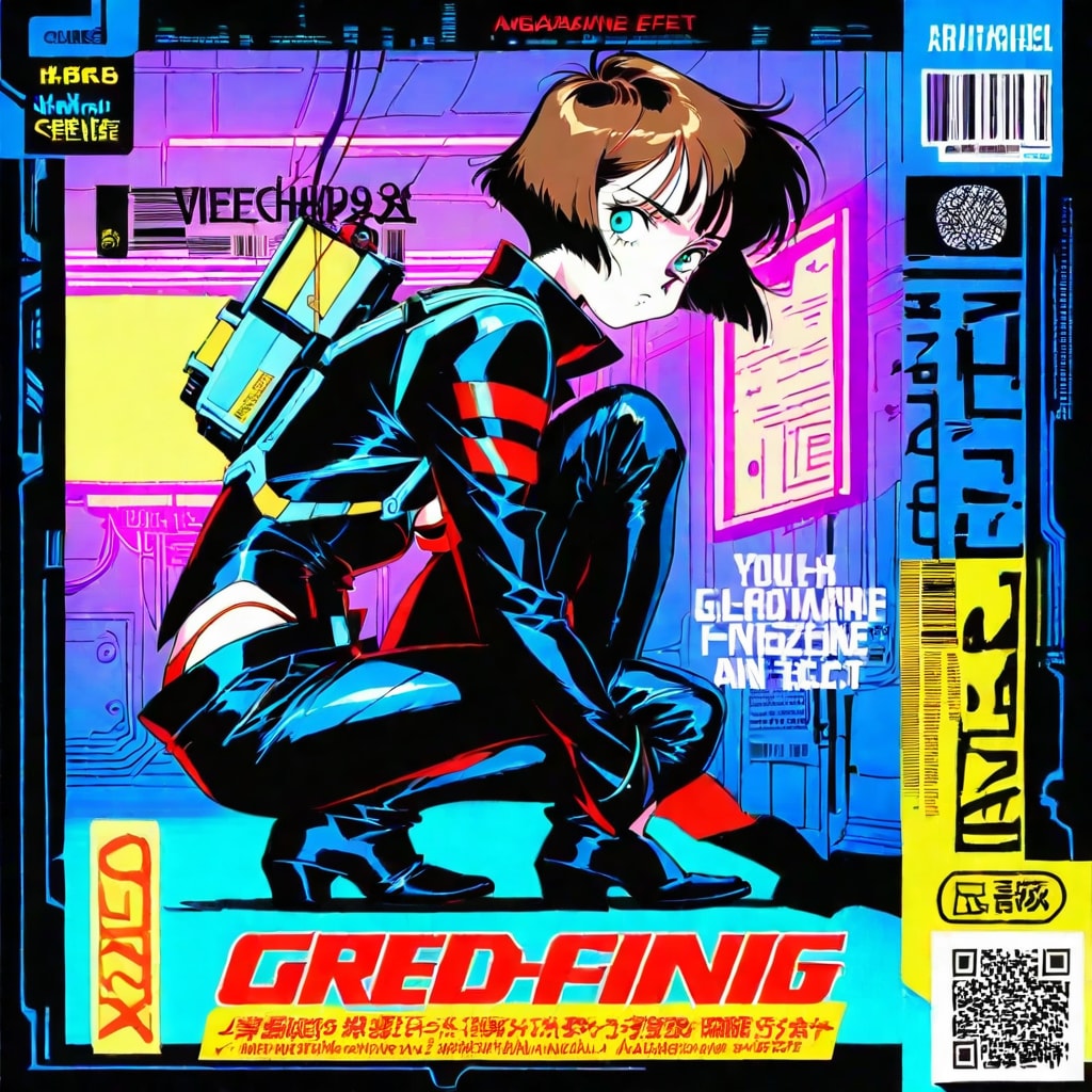 サイバーパンク