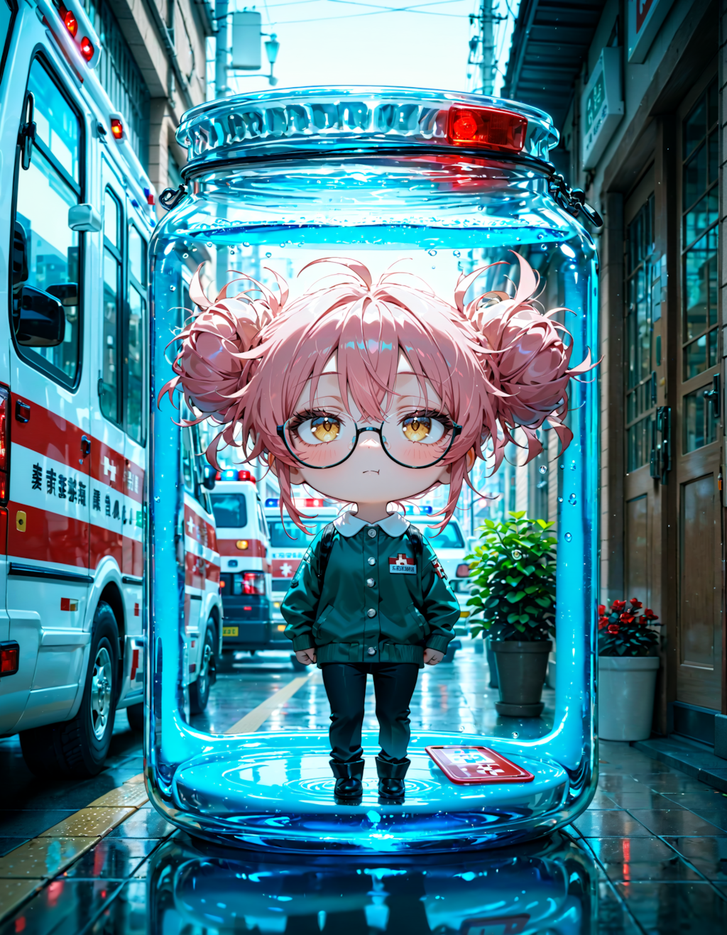 今日は何の日？　消救車の日