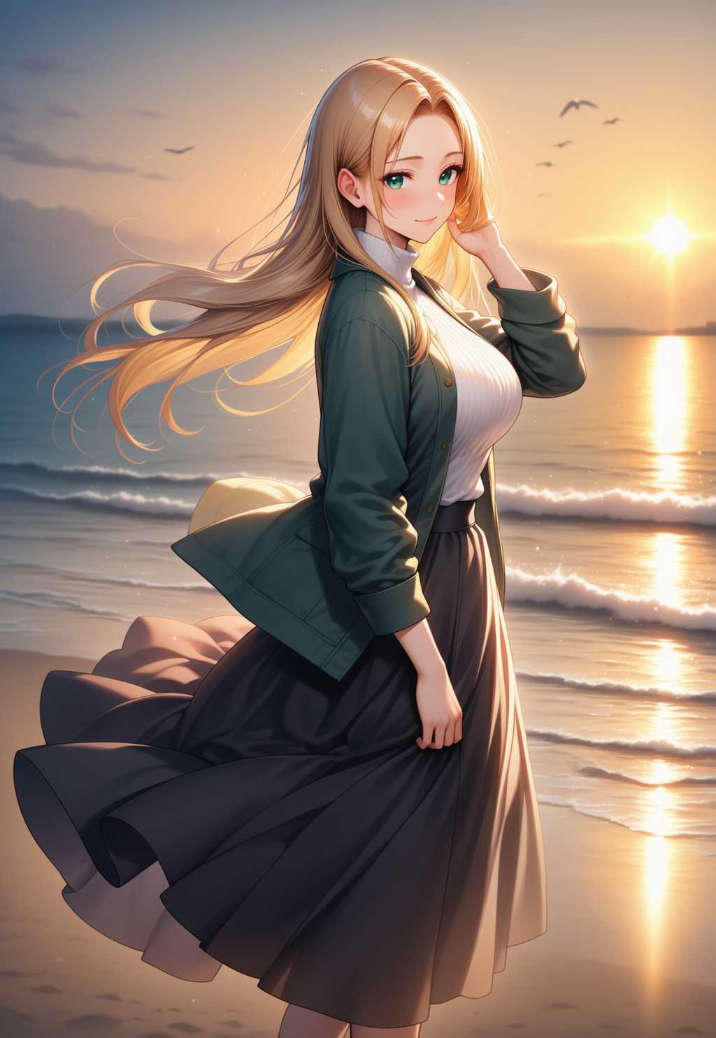 そろそろ帰りましょうか