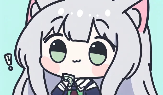 これはお札💴なのー