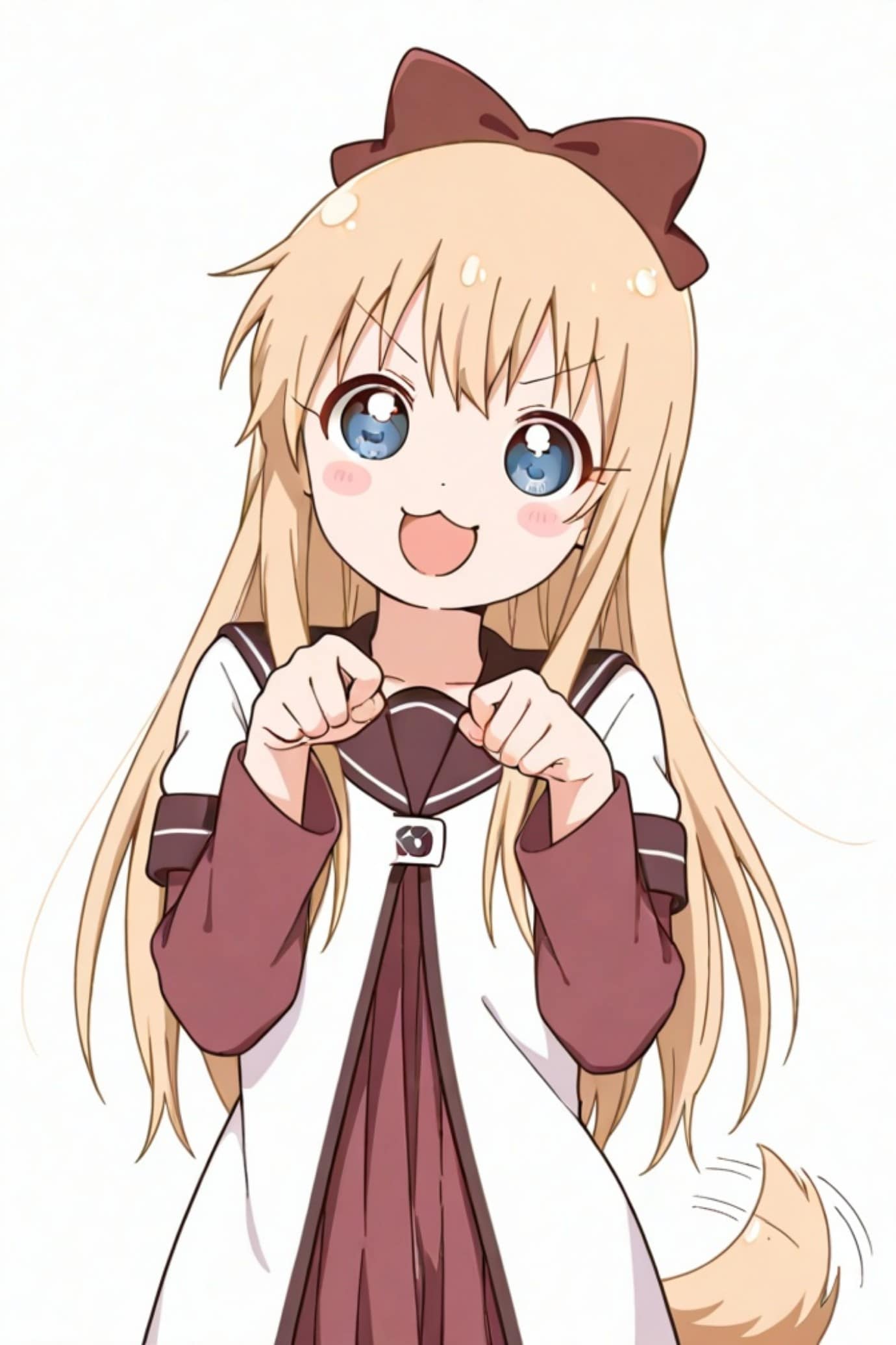 歳納京子 | の人気AIイラスト・グラビア