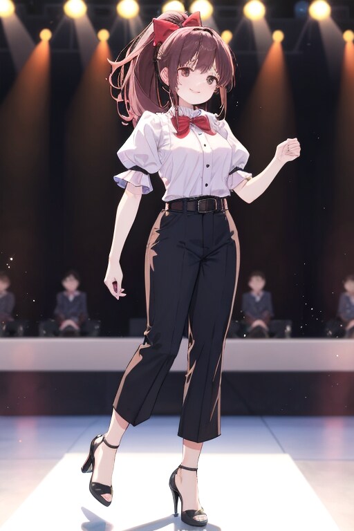 かっこかわいい韓国テコンドー美少女イ・ソア（李瑞雅）　ライブハウスでライブ！
