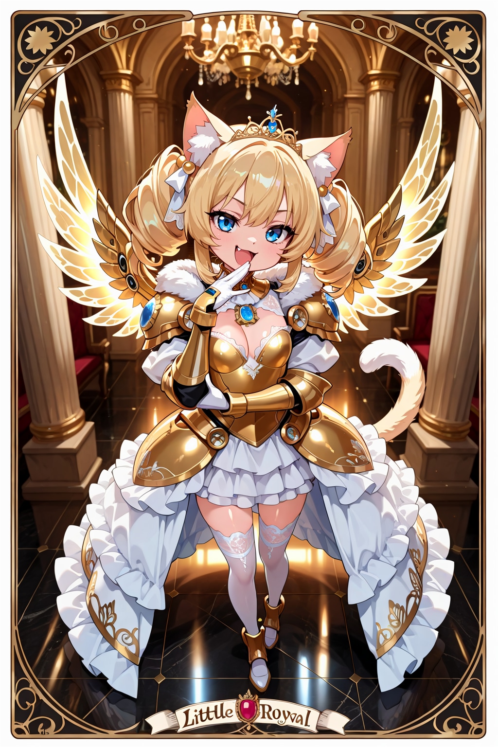 パワードアントワネット