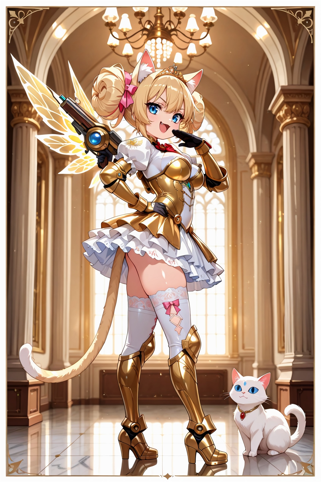 パワードアントワネット