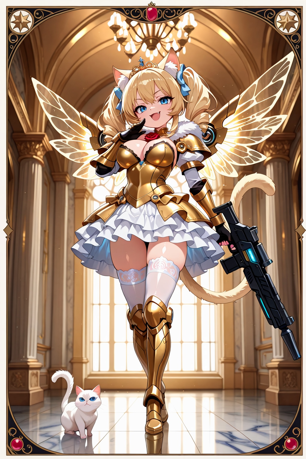 パワードアントワネット