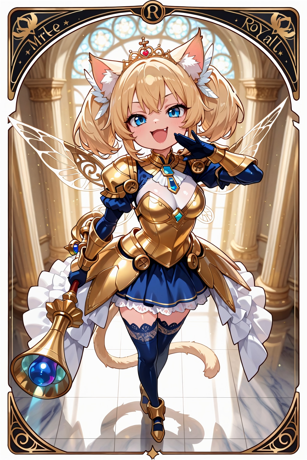 パワードアントワネット