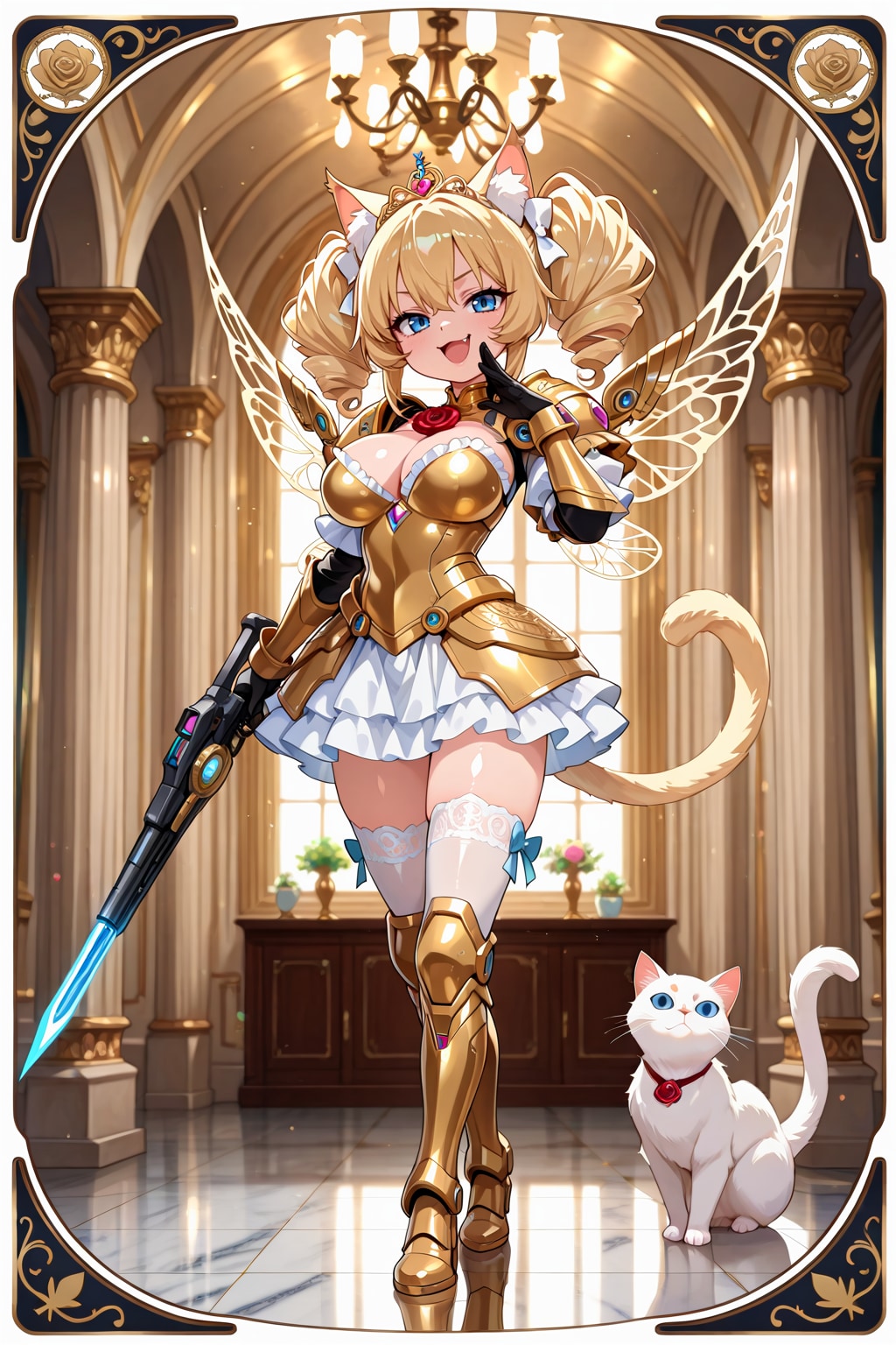 パワードアントワネット