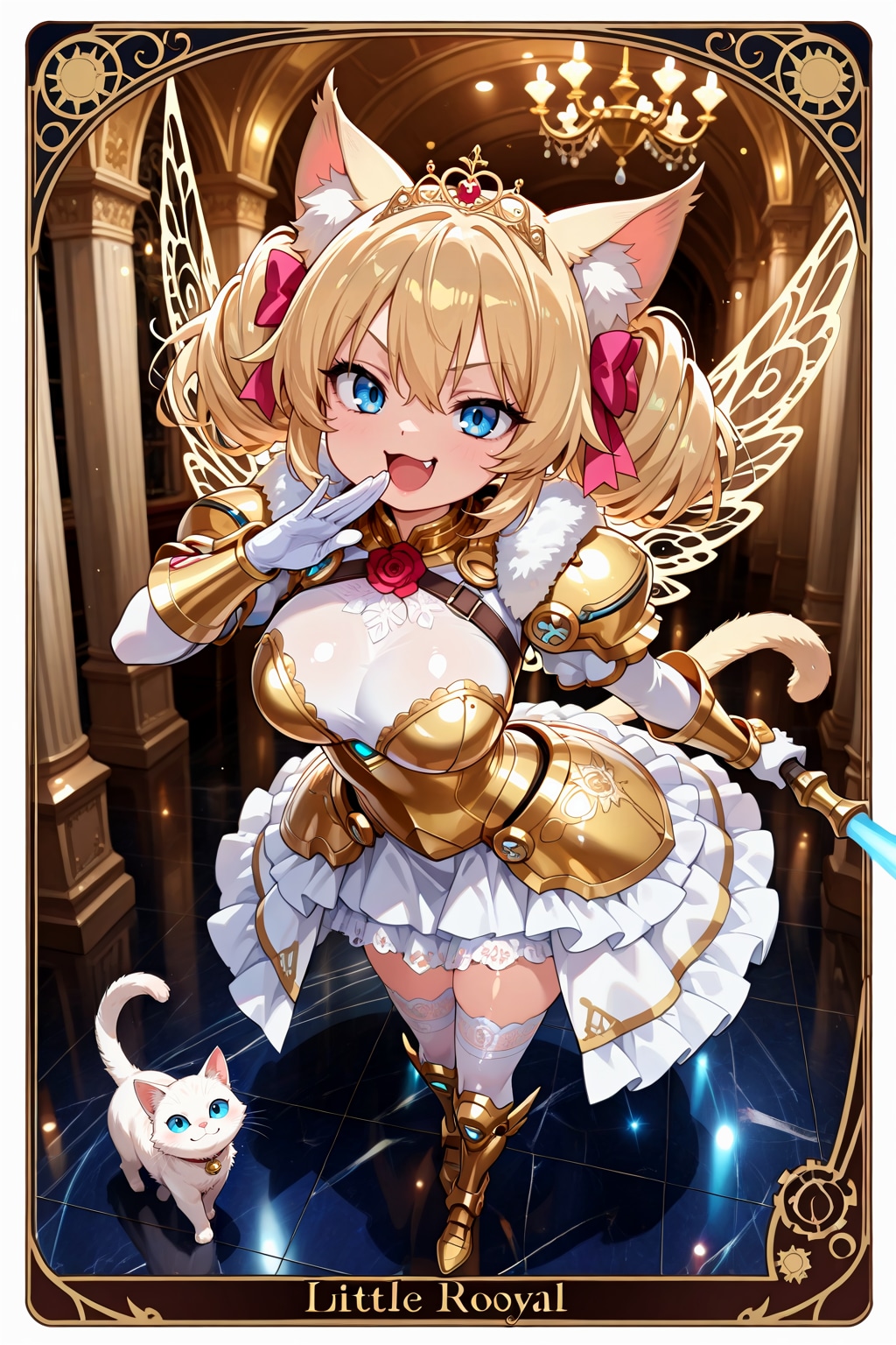 パワードアントワネット