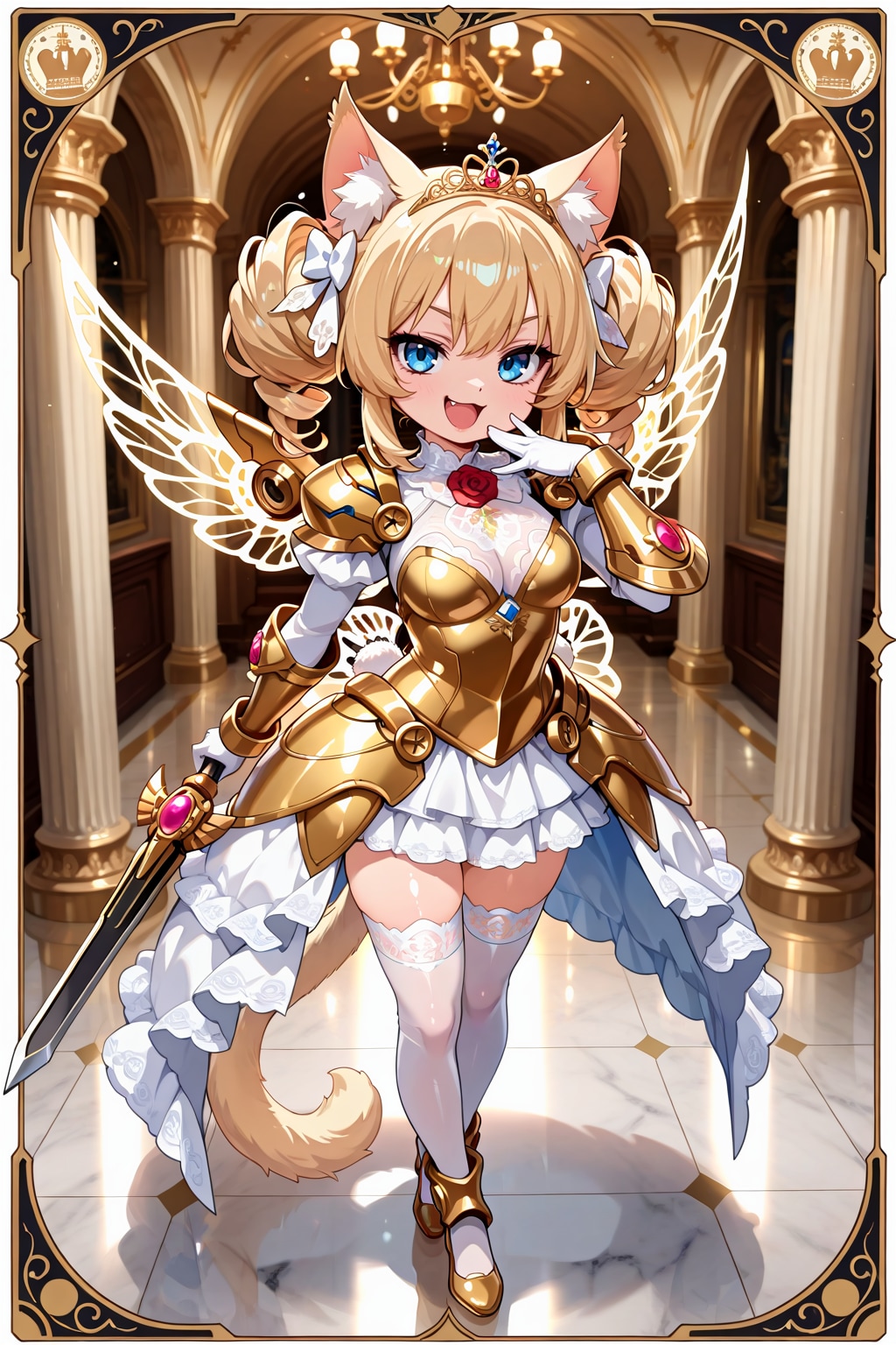 パワードアントワネット