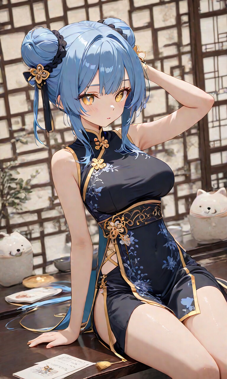 この服気に入ってくれた？