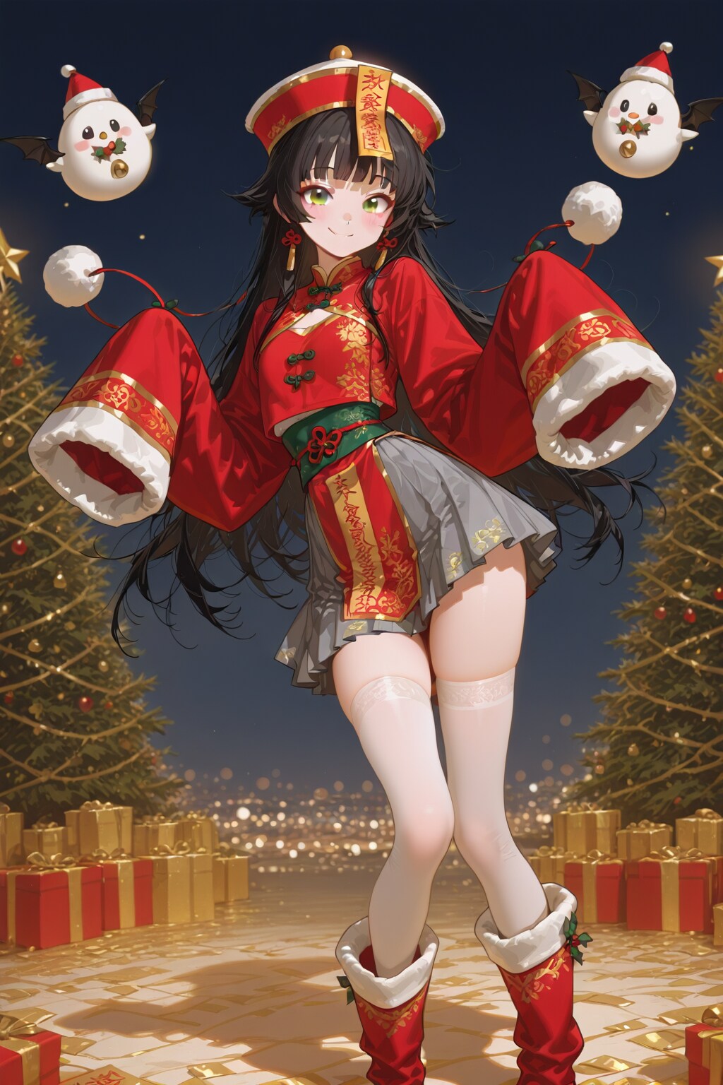 ★キョンシーX’-Mas