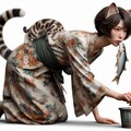 お魚咥えたケモネコ 11枚目