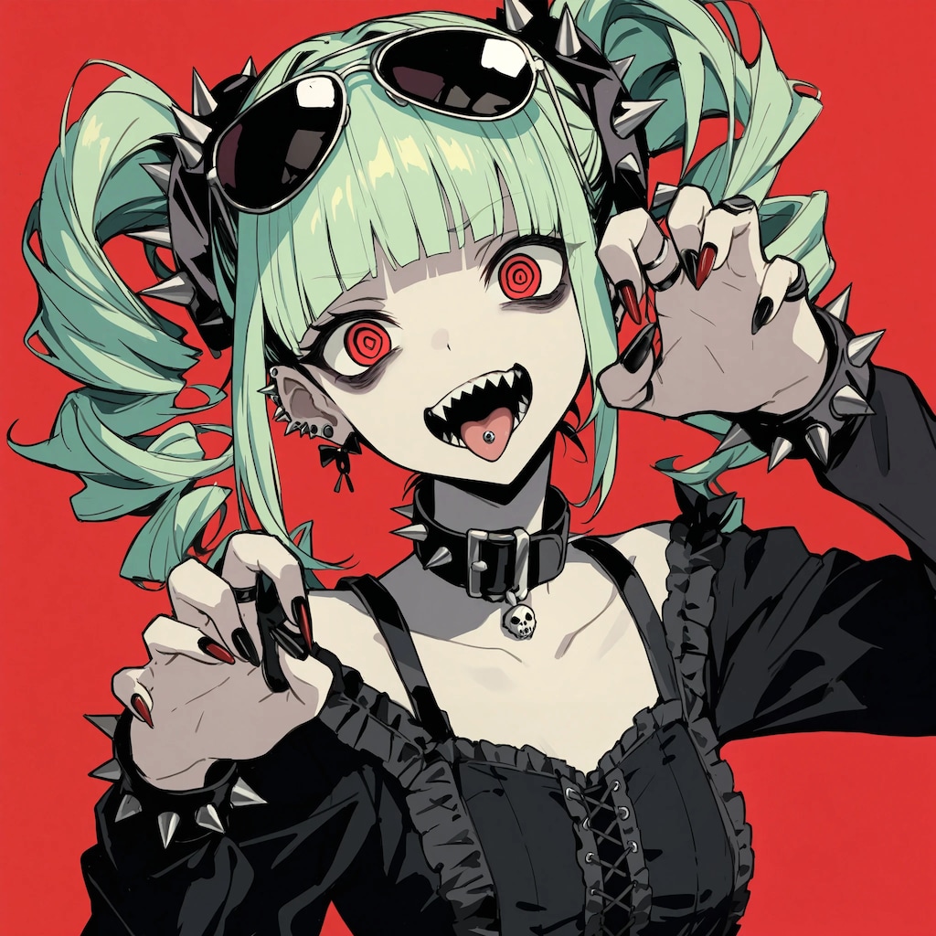 狂犬少女