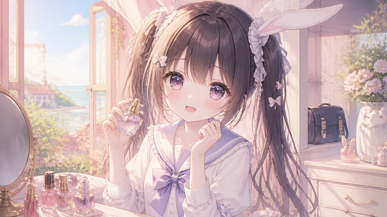 黒ツイぴょん