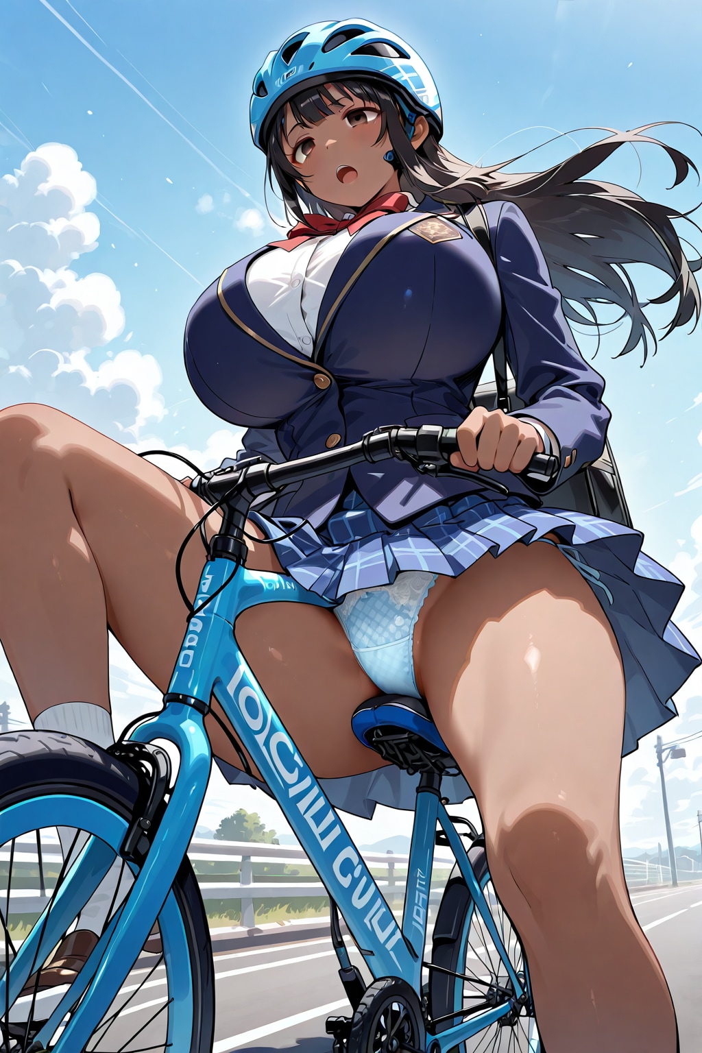 零那とサドル