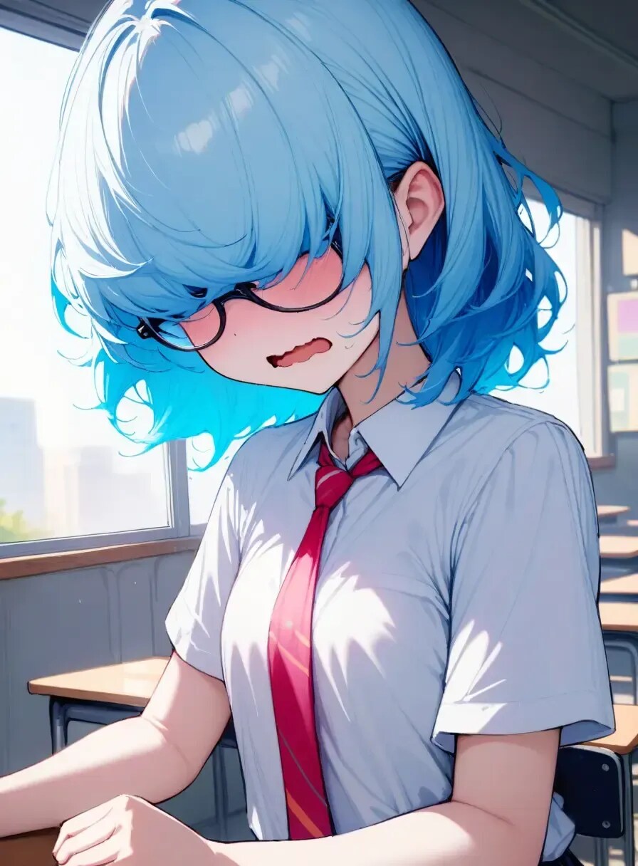 スーパー陰キャちゃん