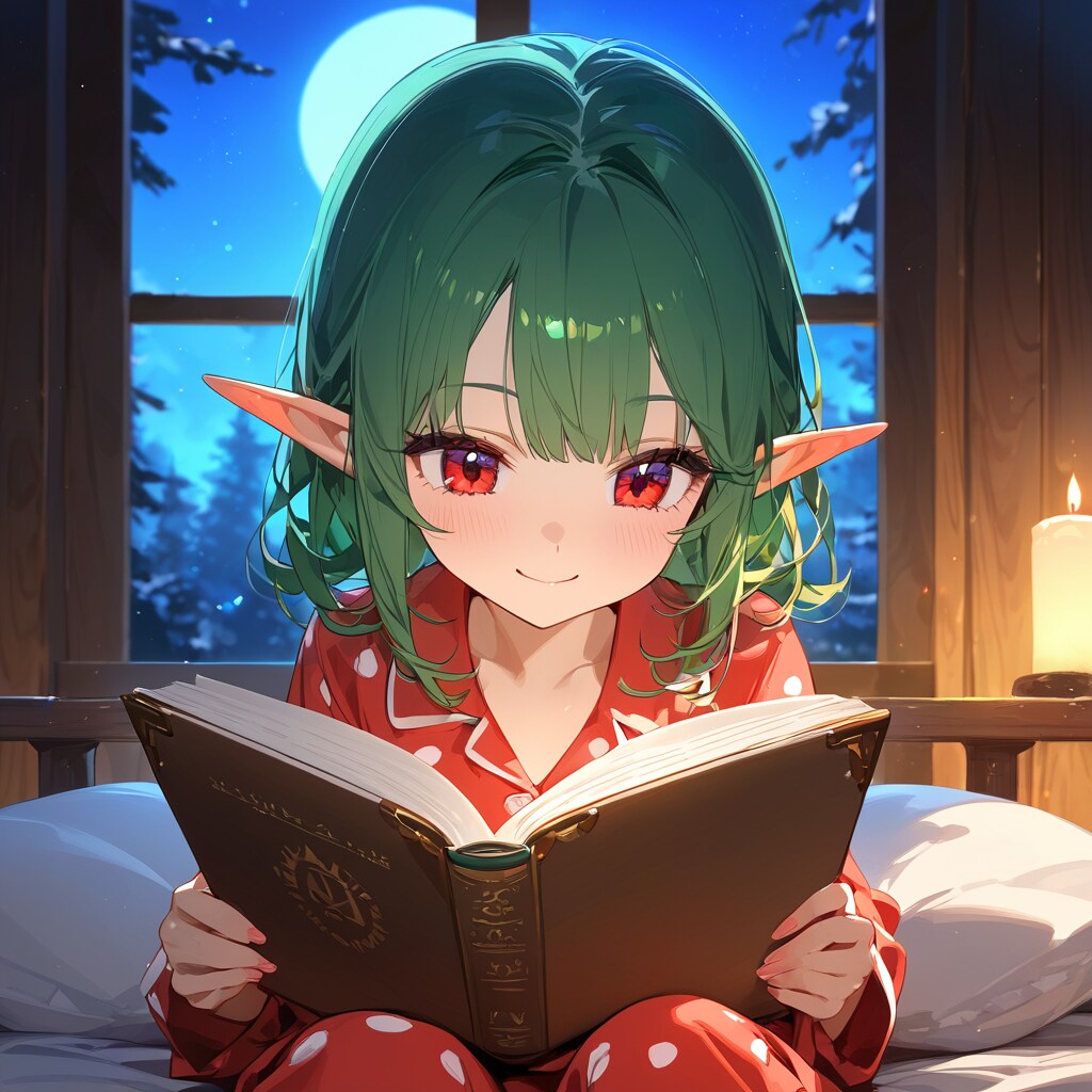 なかなか眠れない夜