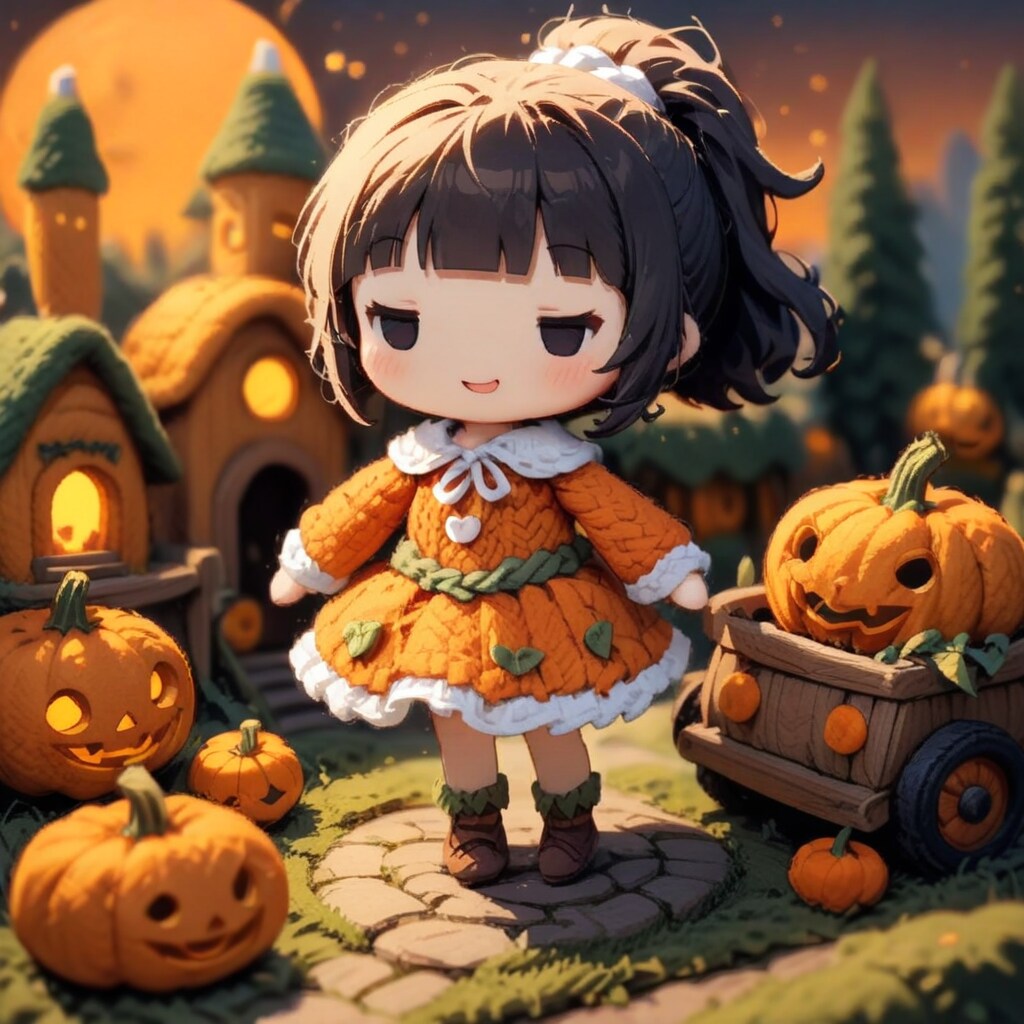 勇者少女とやさい王国