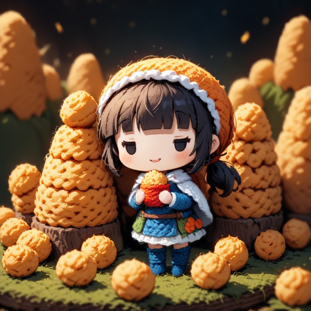 勇者少女とやさい王国