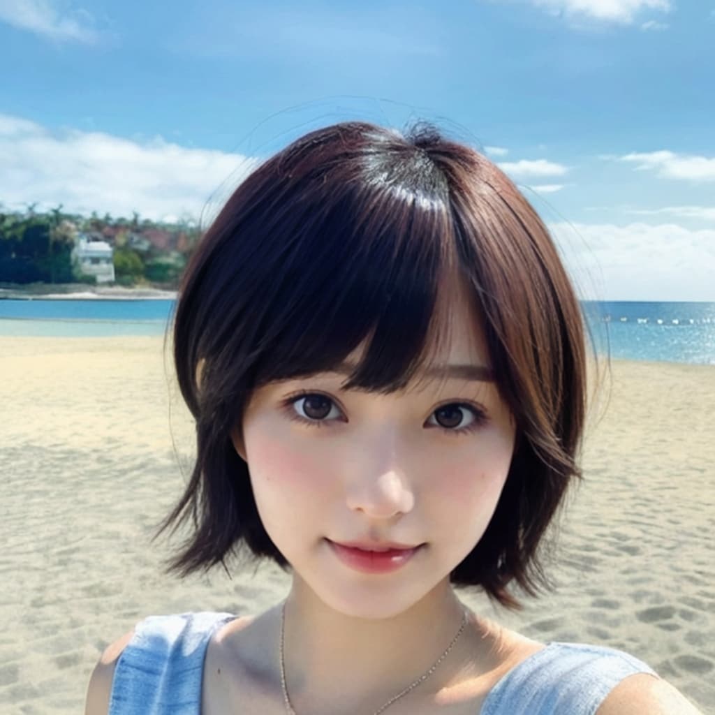 美少女カレンダー ✧ 今日の美少女 ✧ | の人気AIイラスト・グラビア