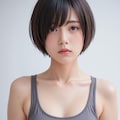 いかにもPONYなショートヘア女子 10枚目