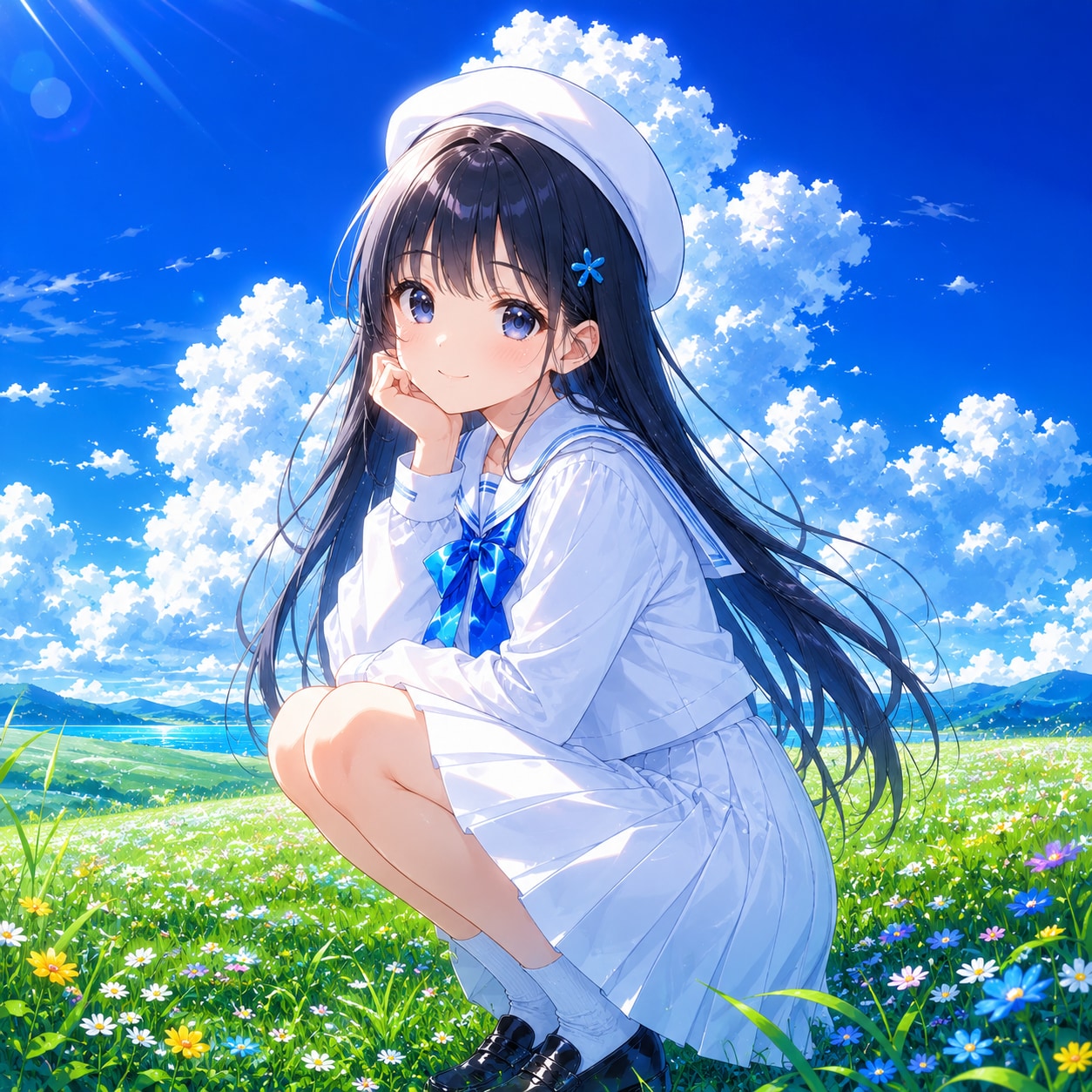 おはよー | の人気AIイラスト・グラビア