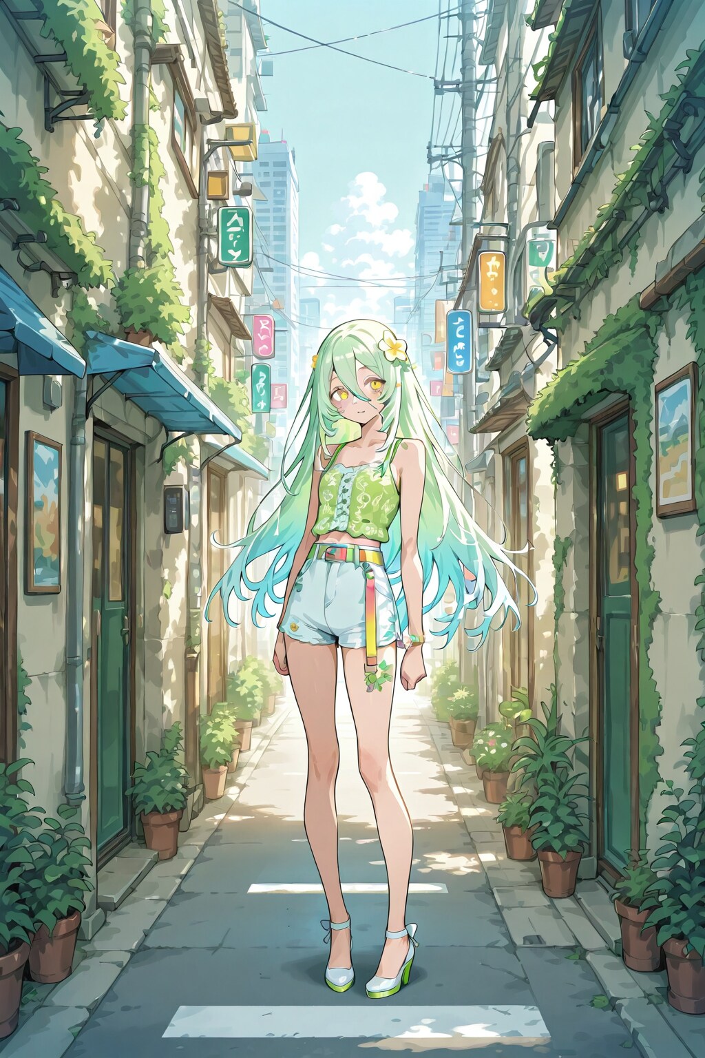 いいんだよグリーンだよ2