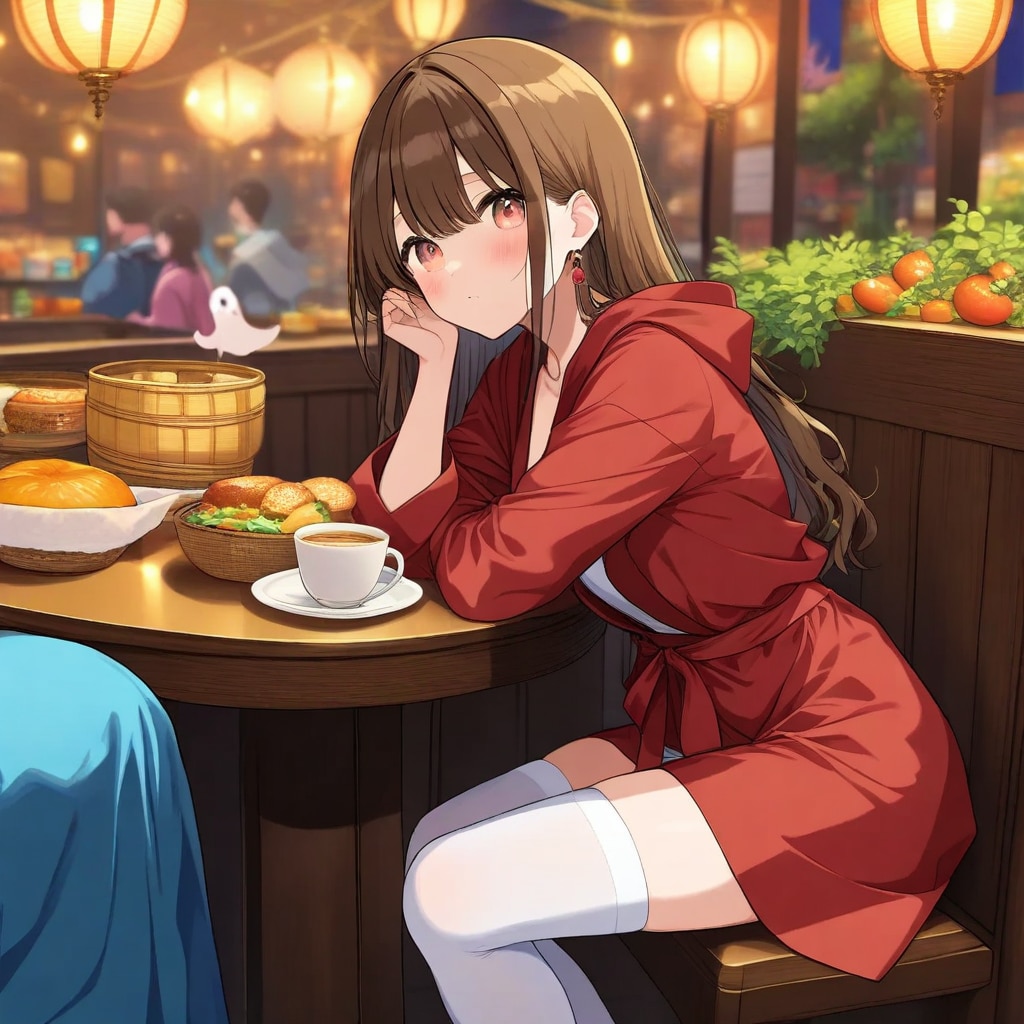 赤いローブの幽霊_HALO