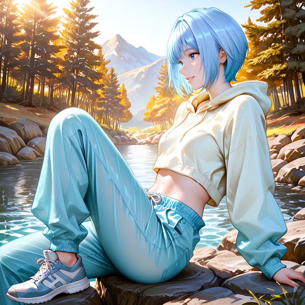 蒼井空（AoiSora）山ガール　2025年11月26日　0:00