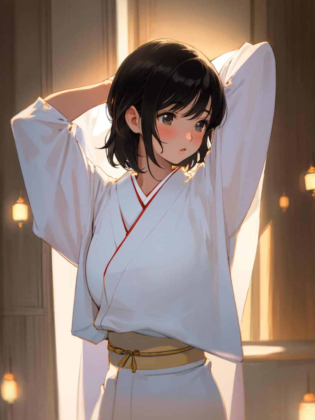 今日の凜ちゃん