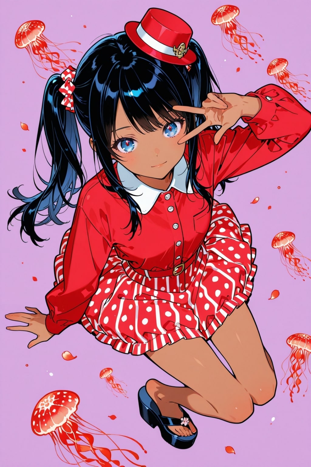 くらげアイドル