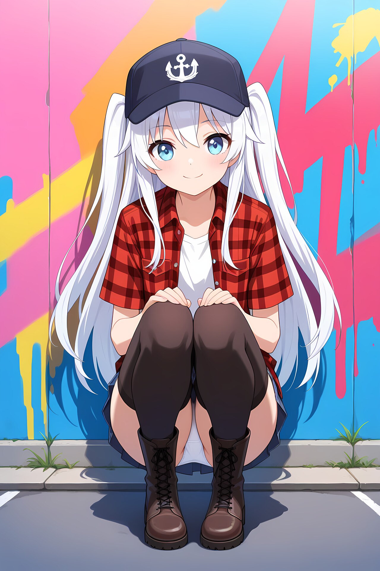 こっそり