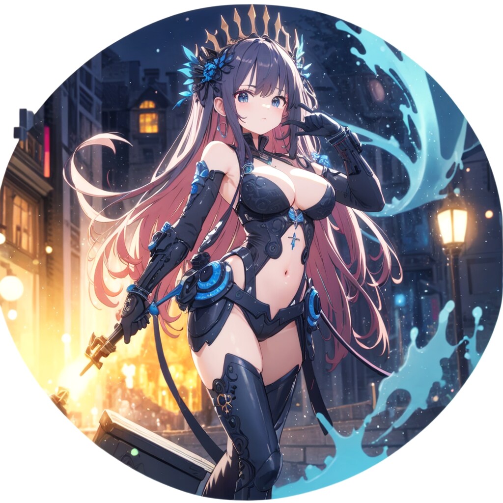 AQUAで品質ガチャ