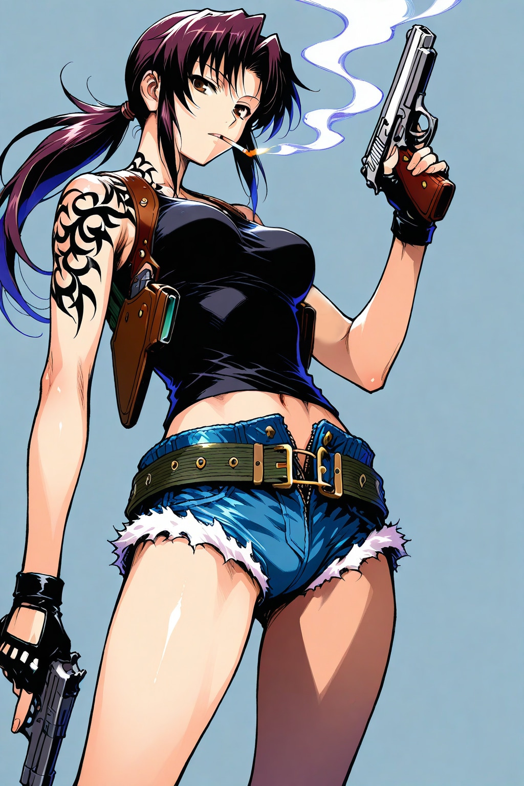 ちち生でレヴィ