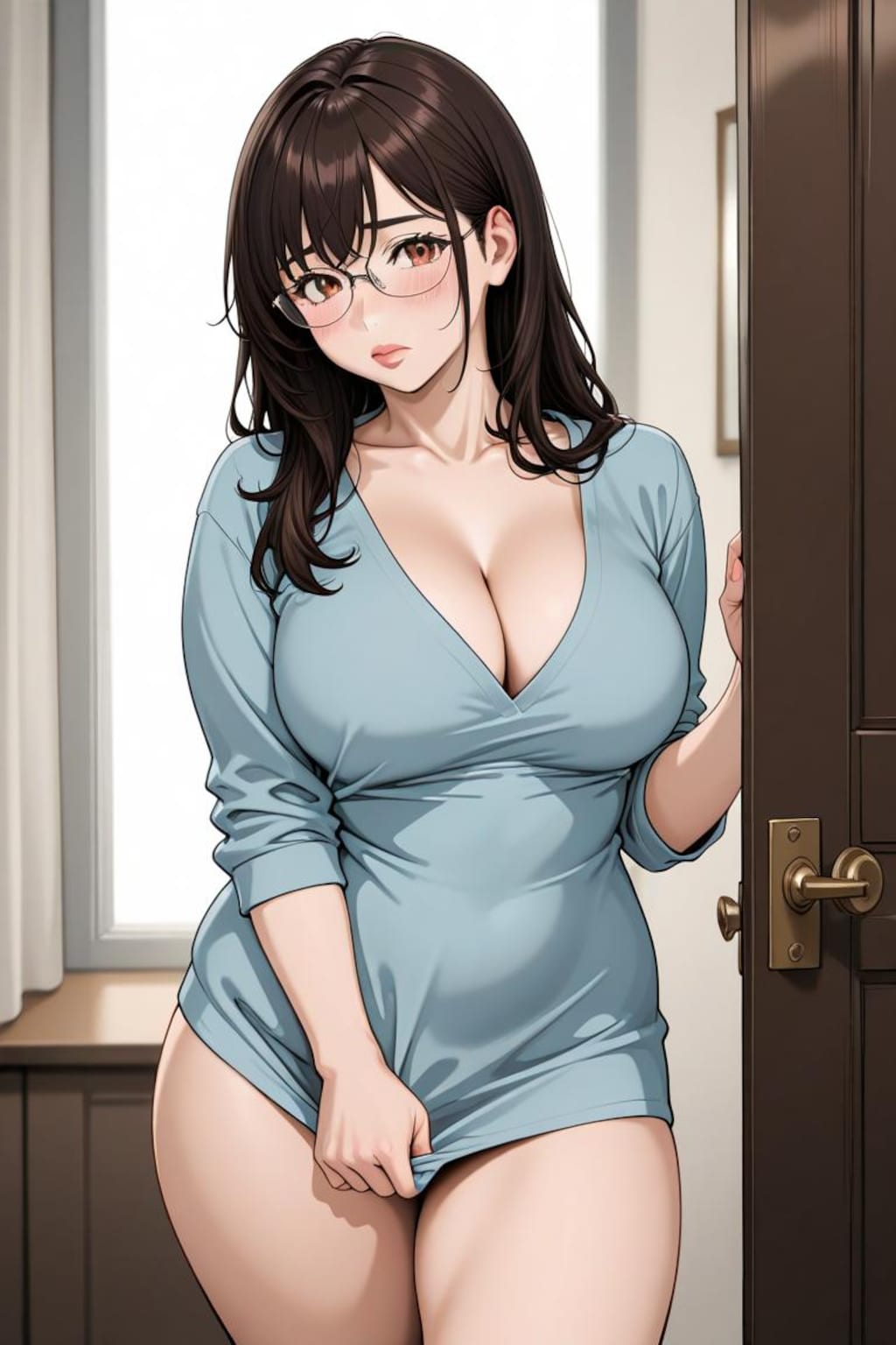 来るの急だったから