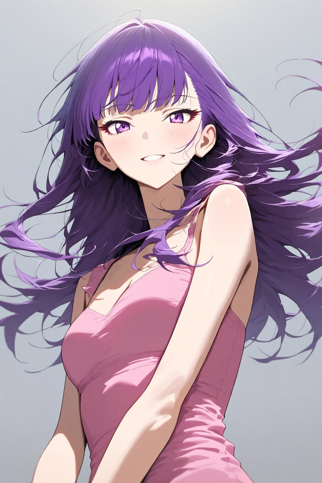 スラッと背の高いスレンダーな美女