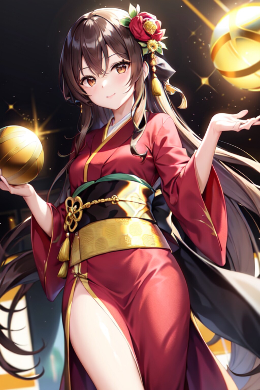 毎日ゴールデンボール