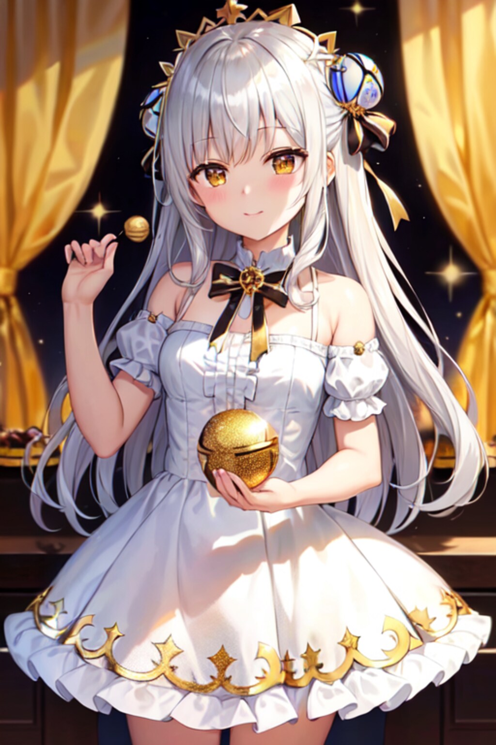 毎日ゴールデンボール