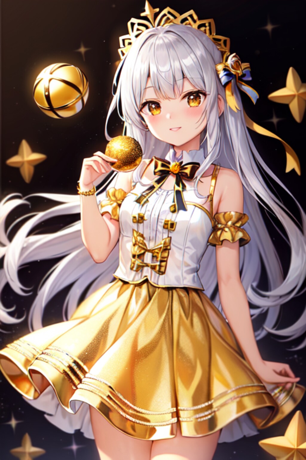 毎日ゴールデンボール