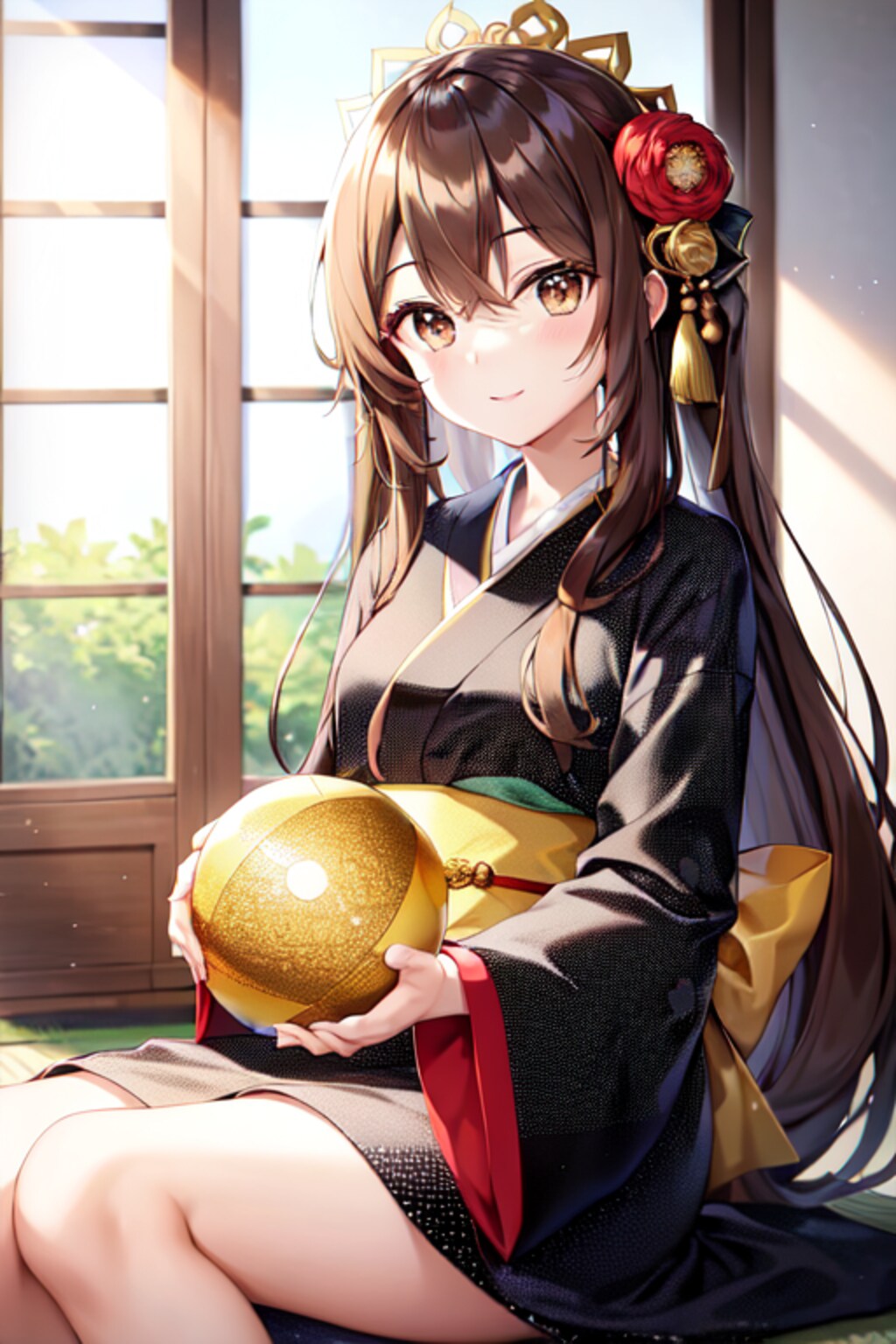 毎日ゴールデンボール