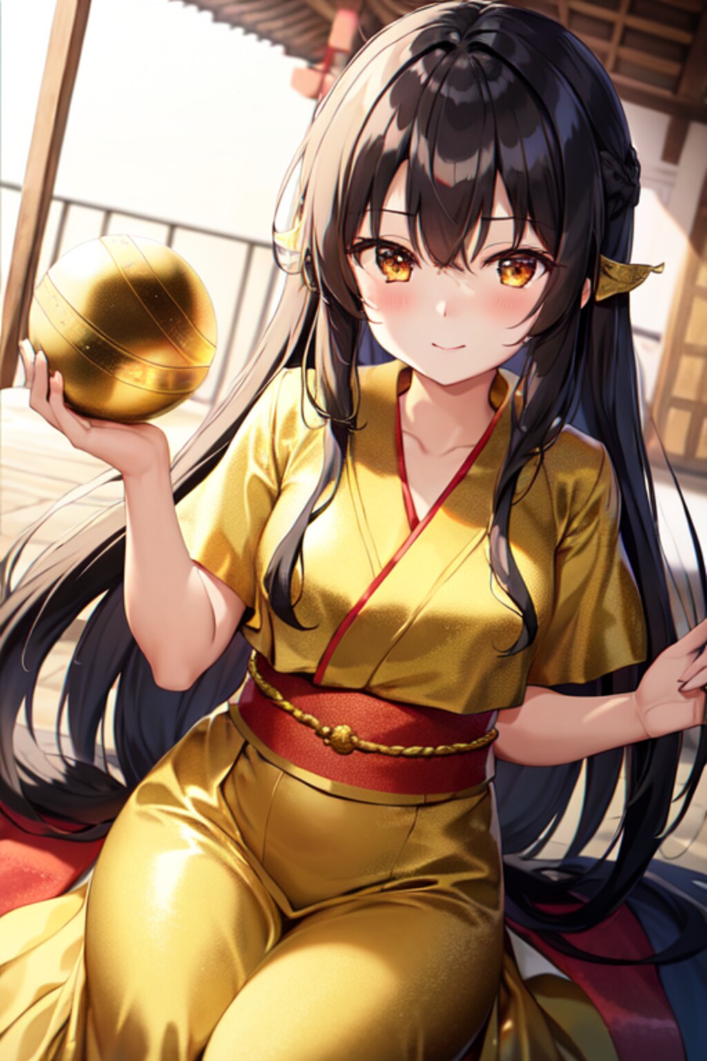 毎日ゴールデンボール