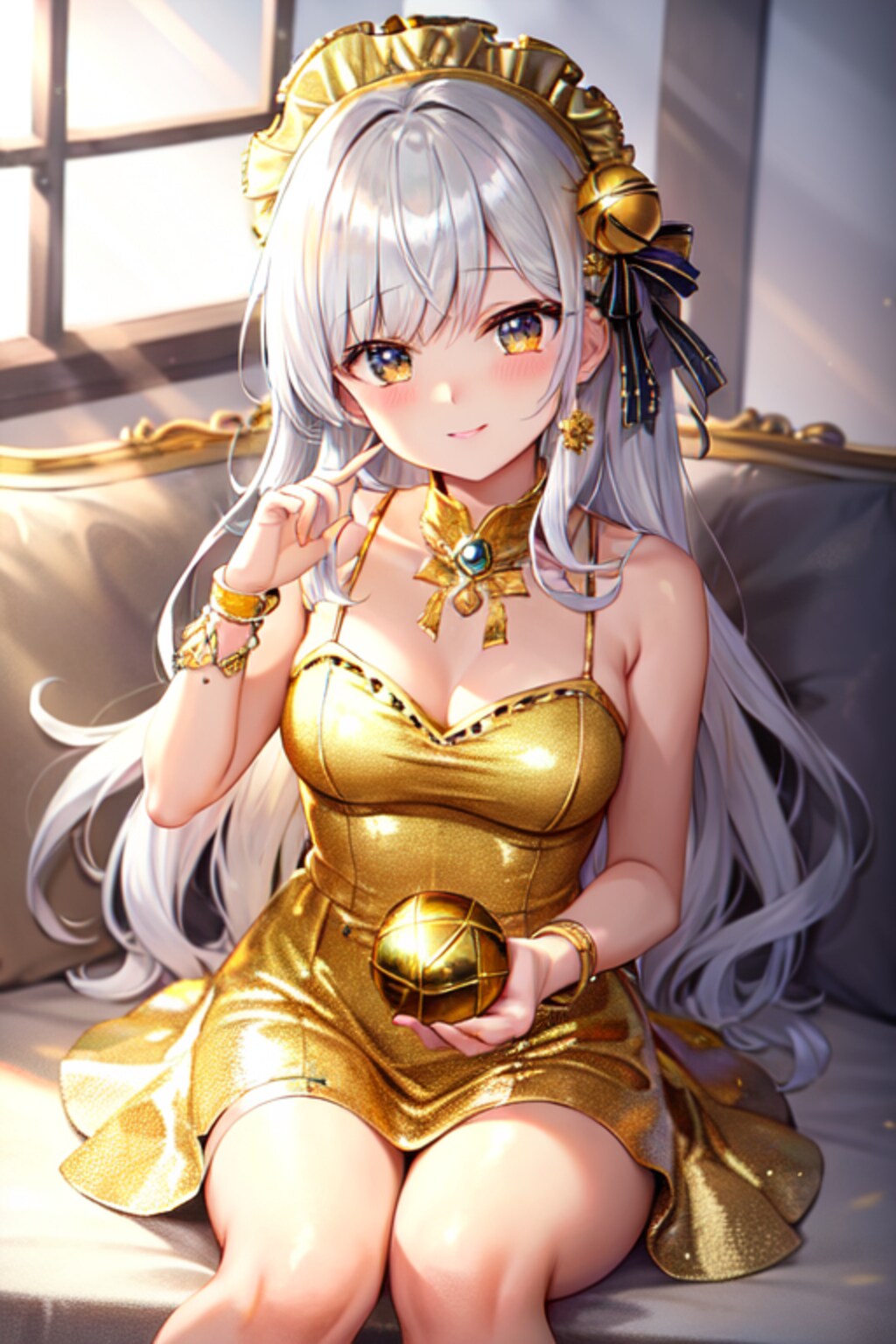 毎日ゴールデンボール