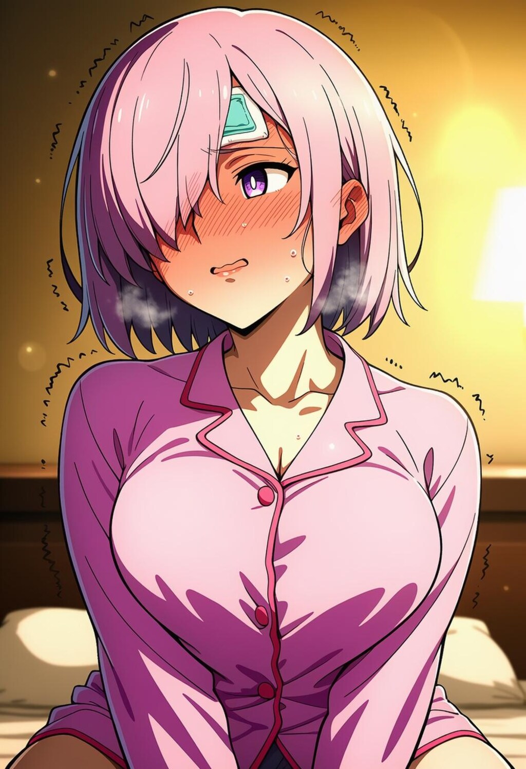 赤面制服＆私服コスプレ眼鏡後輩人妻