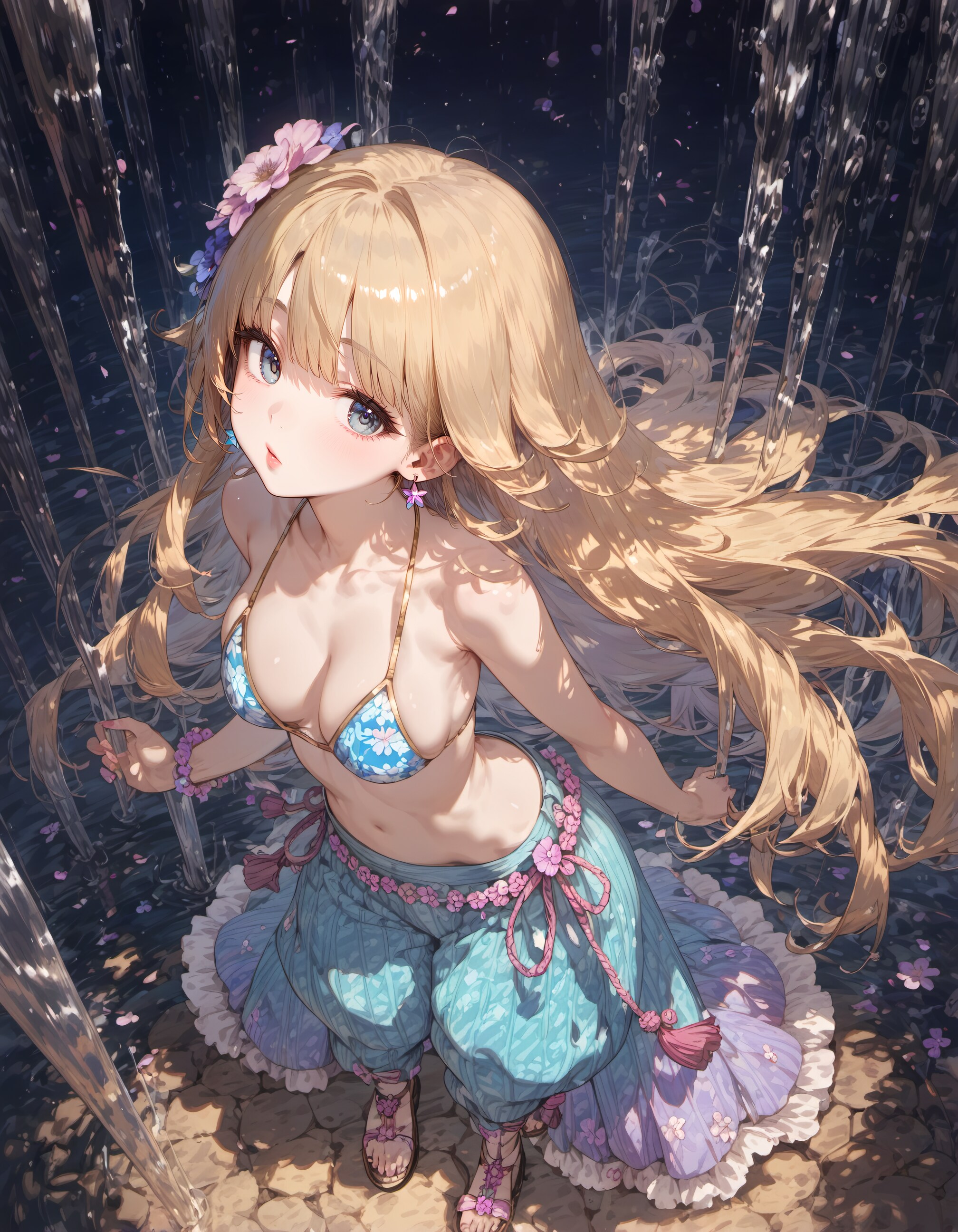 icicles | の人気AIイラスト・グラビア