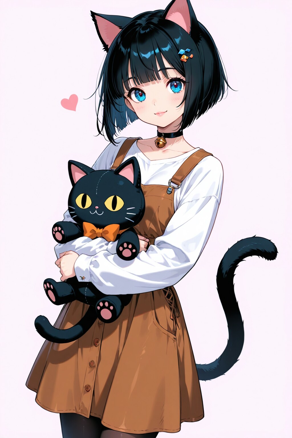 クロミナ【Vete ┃ Candycore ILL Candy Base v.2】 | の人気AIイラスト・グラビア