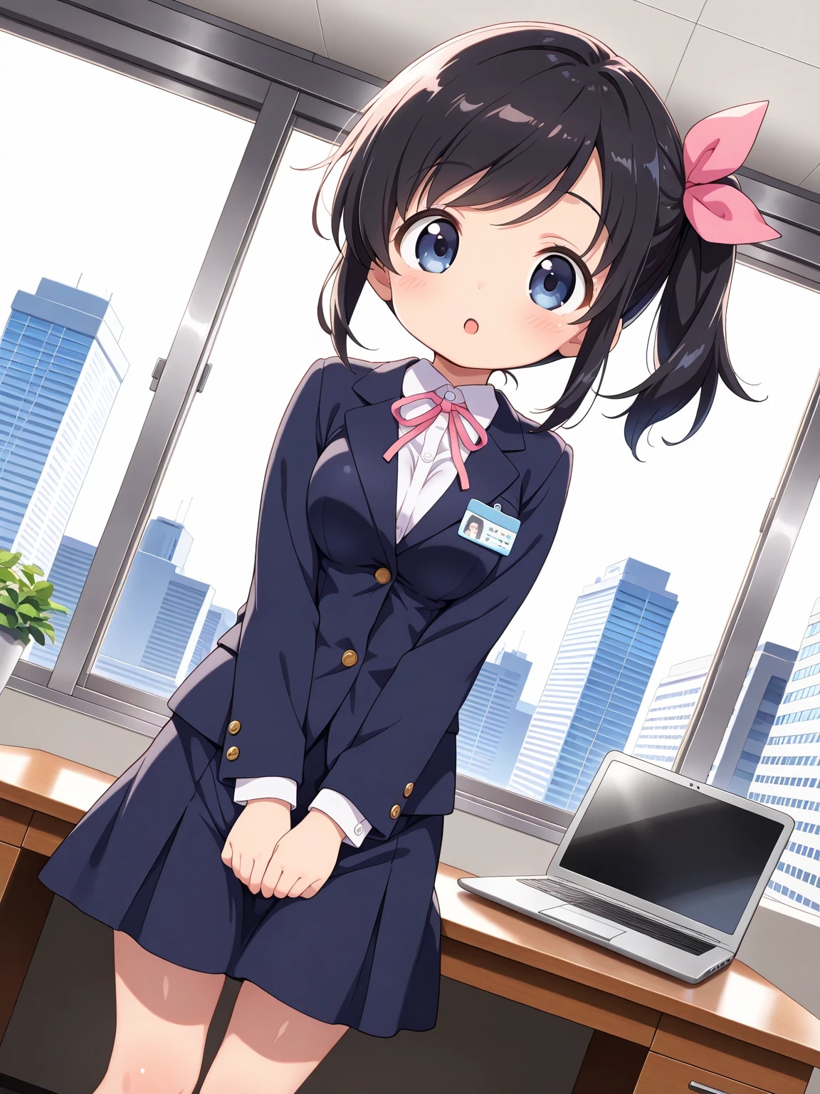 OLさやかちゃん